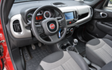 Fiat 500L Living 1.60 JTD po rozvodoch! – fotografia 13