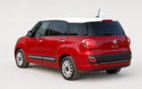 Fiat 500L Living 1.60 JTD po rozvodoch! – fotografia 11
