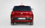 Fiat 500L Living 1.60 JTD po rozvodoch! – fotografia 9