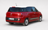 Fiat 500L Living 1.60 JTD po rozvodoch! – fotografia 7