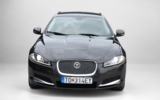 Jaguar XF 2.20 SportBrake, Servisná kniha – fotografia 7