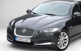Jaguar XF 2.20 SportBrake, Servisná kniha – fotografia 3