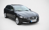 Jaguar XF 2.20 SportBrake, Servisná kniha – fotografia 8