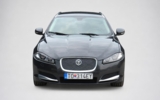 Jaguar XF 2.20 SportBrake, Servisná kniha – fotografia 6