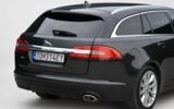 Jaguar XF 2.20 SportBrake, Servisná kniha – fotografia 10