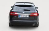 Jaguar XF 2.20 SportBrake, Servisná kniha – fotografia 12
