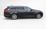 Jaguar XF 2.20 SportBrake, Servisná kniha – fotografia 11