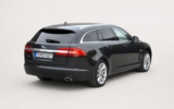 Jaguar XF 2.20 SportBrake, Servisná kniha – fotografia 9