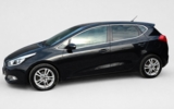 KIA Cee’d 1.60 CRDi, SR. voz – fotografia 3