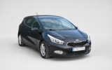 KIA Cee’d 1.60 CRDi, SR. voz – fotografia 5