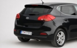 KIA Cee’d 1.60 CRDi, SR. voz – fotografia 7