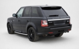 Land Rover Range Rover Sport 3.00 SVD6 HSE AWD, SR + TopStav – fotografia 13