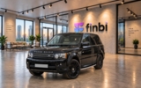 Land Rover Range Rover Sport 3.00 SVD6 HSE AWD, SR + TopStav – fotografia 1