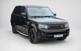 Land Rover Range Rover Sport 3.00 SVD6 HSE AWD, SR + TopStav – fotografia 8
