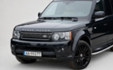 Land Rover Range Rover Sport 3.00 SVD6 HSE AWD, SR + TopStav – fotografia 3