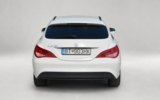 Mercedes CLA SR. voz, benzín – fotografia 10
