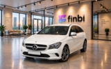 Mercedes CLA SR. voz, benzín – fotografia 1
