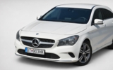 Mercedes CLA SR. voz, benzín – fotografia 3