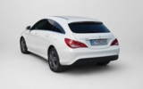 Mercedes CLA SR. voz, benzín – fotografia 11