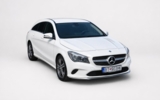 Mercedes CLA SR. voz, benzín – fotografia 6