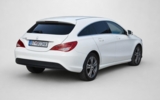 Mercedes CLA SR. voz, benzín – fotografia 7