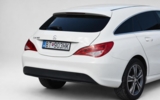 Mercedes CLA SR. voz, benzín – fotografia 8