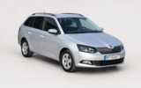 Škoda Fabia Combi 1.40 TDI, Ambition, Slovák – fotografia 7
