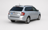 Škoda Fabia Combi 1.40 TDI, Ambition, Slovák – fotografia 8