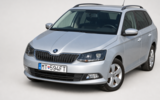 Škoda Fabia Combi 1.40 TDI, Ambition, Slovák – fotografia 3