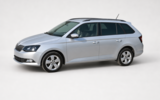 Škoda Fabia Combi 1.40 TDI, Ambition, Slovák – fotografia 4