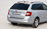 Škoda Fabia Combi 1.40 TDI, Ambition, Slovák – fotografia 9