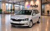 Škoda Fabia Combi 1.40 TDI, Ambition, Slovák – fotografia 1