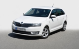 Škoda Rapid Spaceback 1.60 TDi DSG, SR voz, Po rozvodoch – fotografia 7