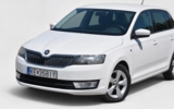 Škoda Rapid Spaceback 1.60 TDi DSG, SR voz, Po rozvodoch – fotografia 8