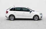 Škoda Rapid Spaceback 1.60 TDi DSG, SR voz, Po rozvodoch – fotografia 12