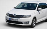 Škoda Rapid Spaceback 1.60 TDi DSG, SR voz, Po rozvodoch – fotografia 3