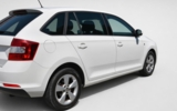 Škoda Rapid Spaceback 1.60 TDi DSG, SR voz, Po rozvodoch – fotografia 13