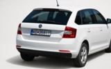Škoda Rapid Spaceback 1.60 TDi DSG, SR voz, Po rozvodoch – fotografia 10