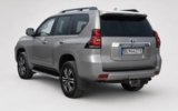 Toyota Landcruiser 2.80 D-4D 204 Invincible A/T 4x4, 1.Majitel, Slovák, Servisná kniha – fotografia 15