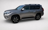 Toyota Landcruiser 2.80 D-4D 204 Invincible A/T 4x4, 1.Majitel, Slovák, Servisná kniha – fotografia 4