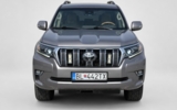 Toyota Landcruiser 2.80 D-4D 204 Invincible A/T 4x4, 1.Majitel, Slovák, Servisná kniha – fotografia 7