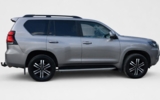 Toyota Landcruiser 2.80 D-4D 204 Invincible A/T 4x4, 1.Majitel, Slovák, Servisná kniha – fotografia 12