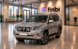 Toyota Landcruiser 2.80 D-4D 204 Invincible A/T 4x4, 1.Majitel, Slovák, Servisná kniha – fotografia 1