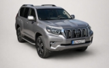 Toyota Landcruiser 2.80 D-4D 204 Invincible A/T 4x4, 1.Majitel, Slovák, Servisná kniha – fotografia 8