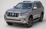 Toyota Landcruiser 2.80 D-4D 204 Invincible A/T 4x4, 1.Majitel, Slovák, Servisná kniha – fotografia 3