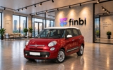 Fiat 500L 1.60 JTD po rozvodoch! – fotografia 1