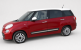 Fiat 500L 1.60 JTD po rozvodoch! – fotografia 4
