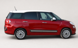 Fiat 500L 1.60 JTD po rozvodoch! – fotografia 8