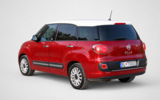 Fiat 500L 1.60 JTD po rozvodoch! – fotografia 11