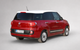 Fiat 500L 1.60 JTD po rozvodoch! – fotografia 7